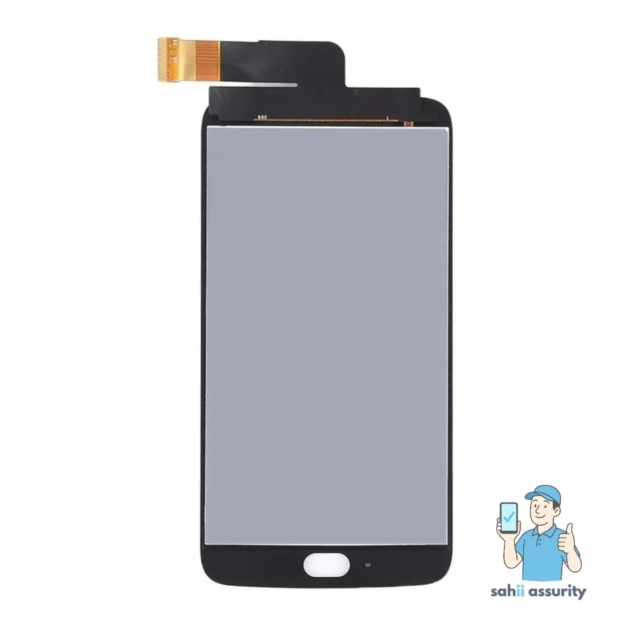 LCD with Touch Screen for Motorola Moto X4 thumbnail